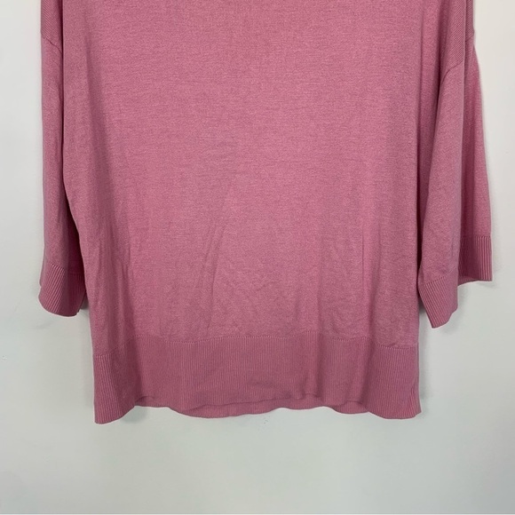 Ann Taylor Light Pink Sweater Size Small - Picture 7 of 10